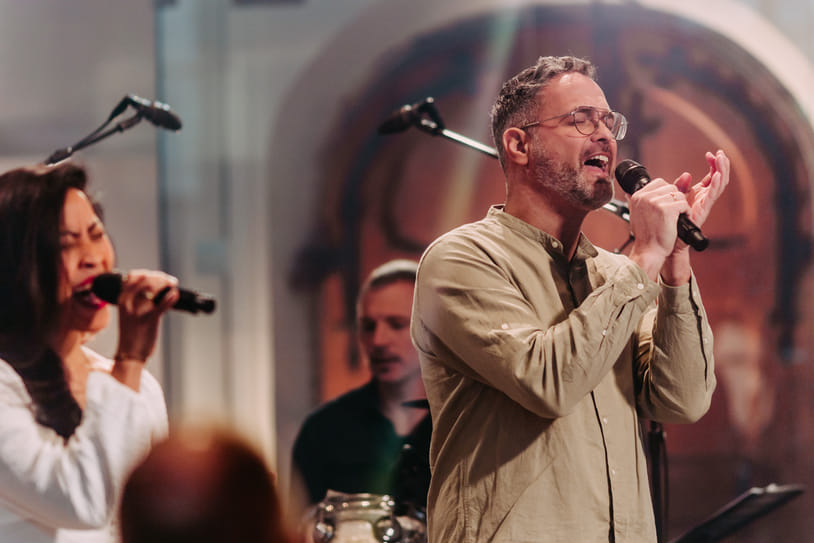 Dit wil je zien: Het lied 'Ik dank U voor het leven' van The Psalm Project