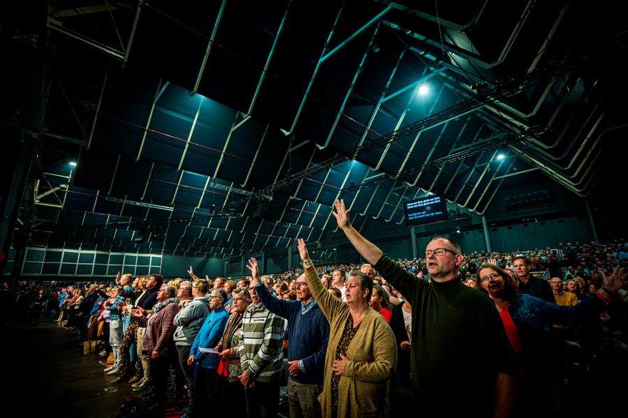 Dit waren de hoogtepunten van de Nederland Zingt Dag Nederland Zingt