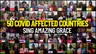 Indrukwekkend: 'Amazing Grace' vanuit 50 verschillende landen