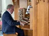 Mooi! 'Ga nu heen in vrede' op het Father Willis-orgel in Leiden